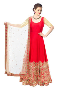 Zoom Ethnic Bhagalpuri Salwar Suit