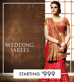 Wedding Sarees