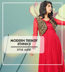 Modern Trendy Ethnics